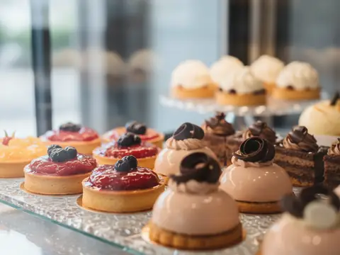 Pâtisseries